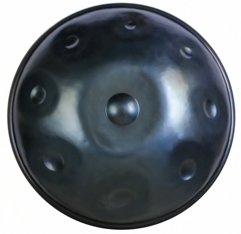 Фото Ханг драм Handpan Overtone OHP-BPS-53-9-CELT-Dm