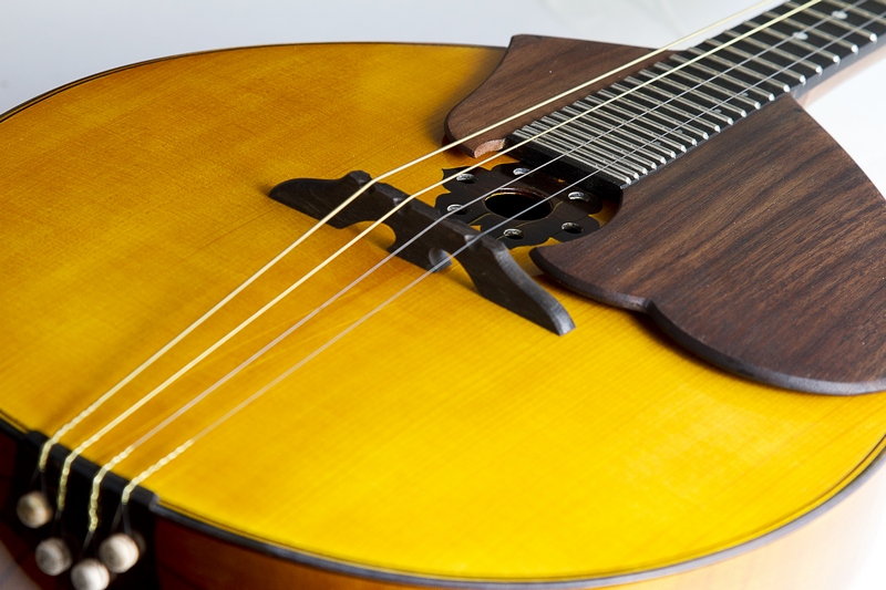 Фото ПКМИ фонда П.И. Чайковского ДОМРА 4-Х СТРУННАЯ ПРИМА (КАТЕГОРИЯ II)