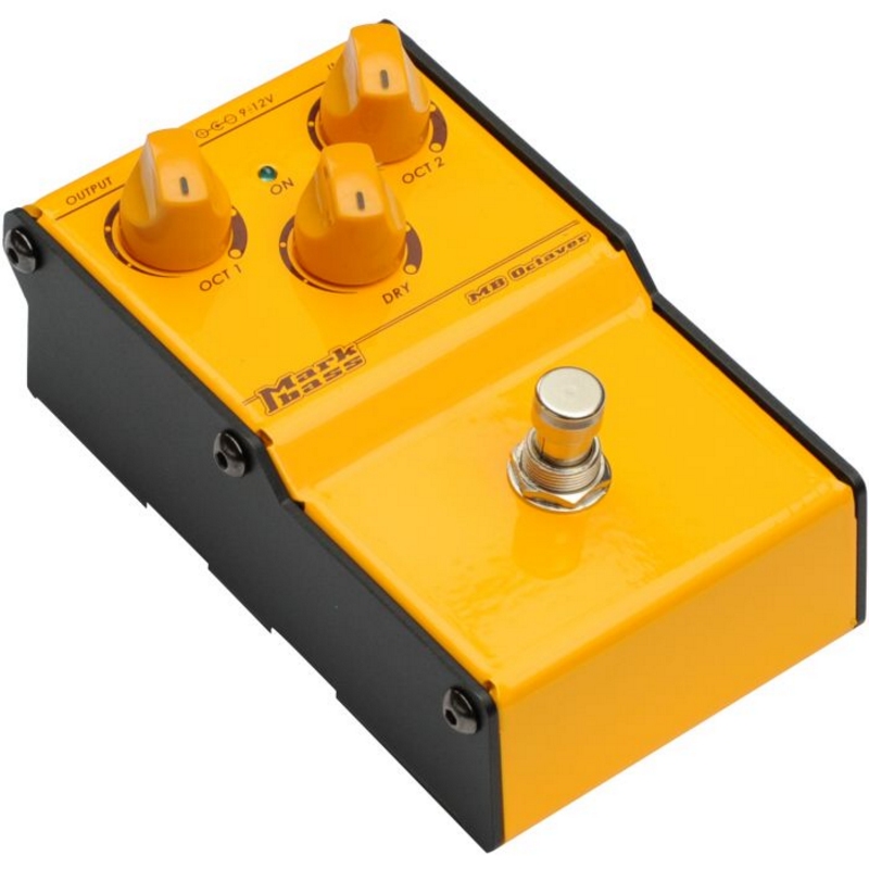 Фото MARKBASS MB OCTAVER