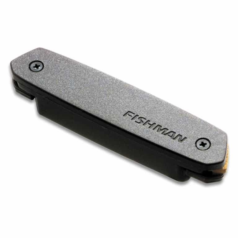 Фото Гитарный магнитный звукосниматель хамбакер Fishman PRO-NEO-D02 Neo-D