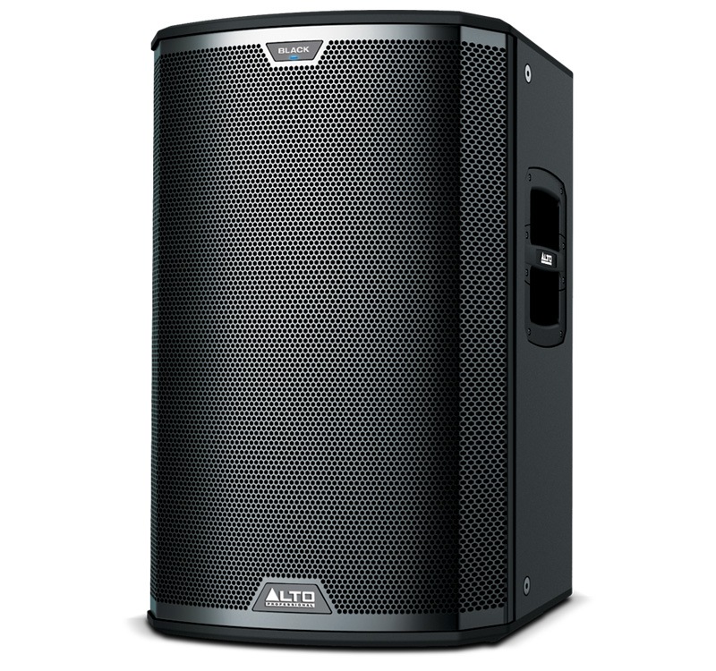 Фото Активная акустическая система Alto BLACK 15