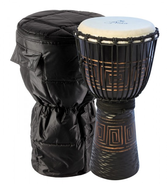 Фото YUKA DJWF14-26 W/BAG - Джембе + чехол