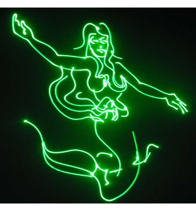 Фото ACME  ILA-200G  Лазер  зеленый