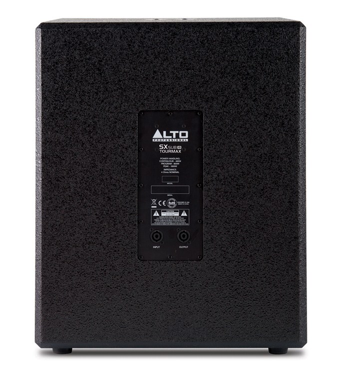 Фото Сабвуфер Alto SX-SUB18