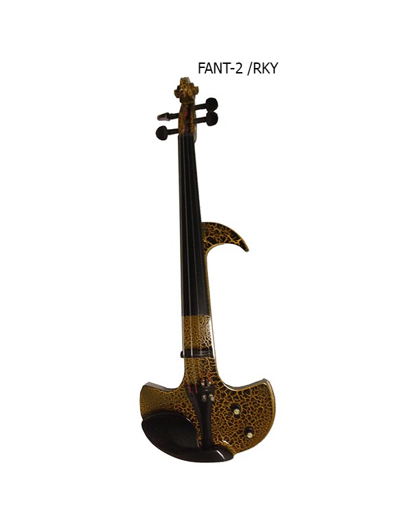 Фото Электроскрипка WOODCRAFT FANTASY  2BKY 4/4