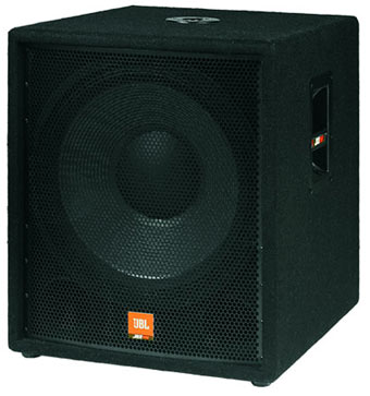 Фото JBL JRX 118S пассивный сабвуфер