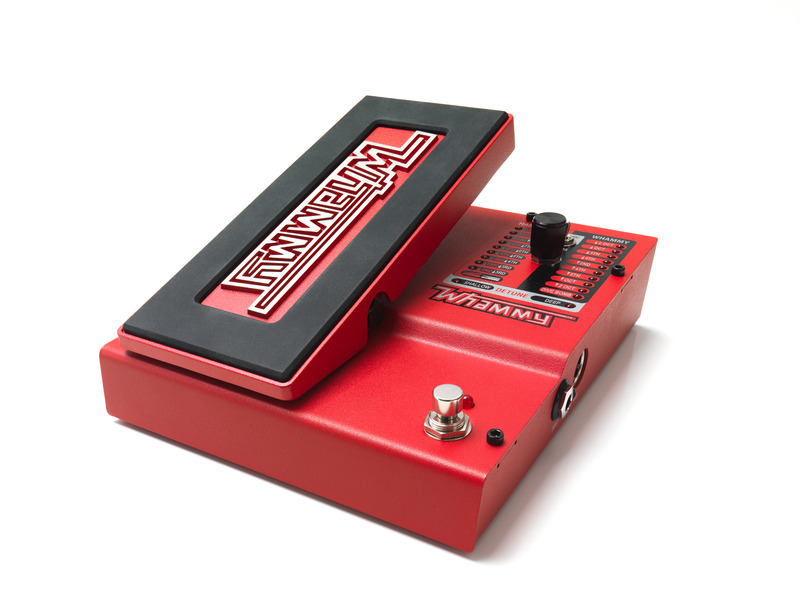 Фото Digitech WHAMMY 5