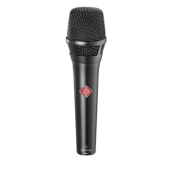 Фото Микрофон NEUMANN KMS 104 BK
