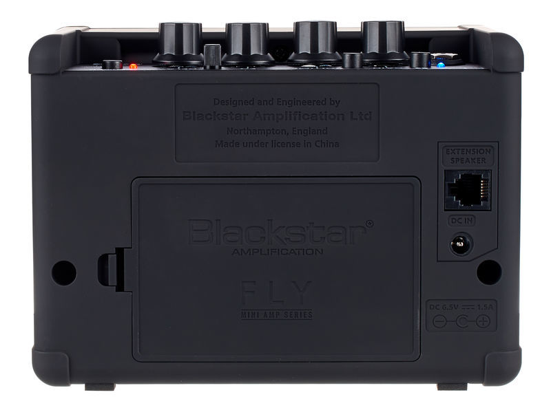 Фото Мини-комбо для электрогитары Blackstar FLY3 BLUETOOTH