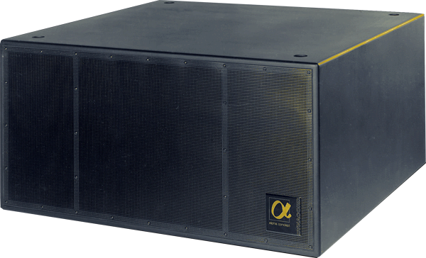 Фото Пассивный сабвуфер Dynacord Alpha B3