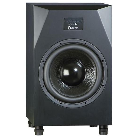 Фото Активный студийный сабвуфер ADAM Sub12