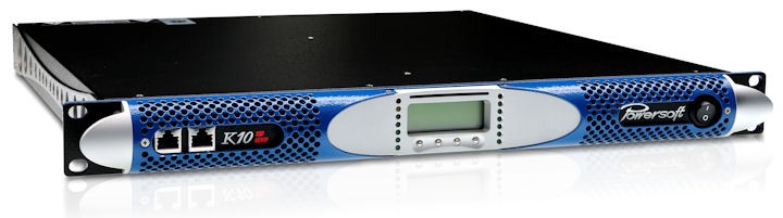Фото POWERSOFT K10 DSP+AESOP