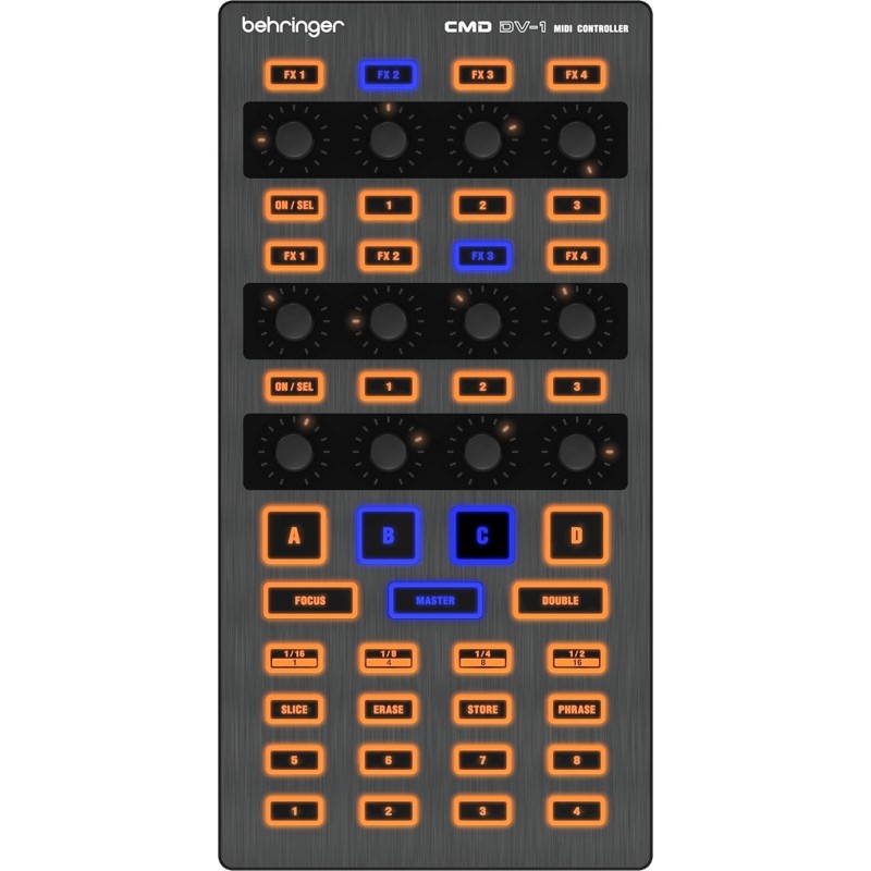 Фото Behringer CMD DV-1