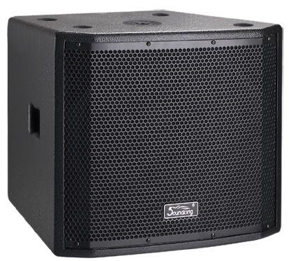 Фото Пассивный сабвуфер Soundking H18S