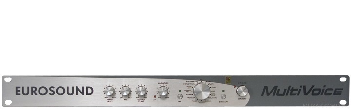 Фото EUROSOUND MULTIVOICE INTRO