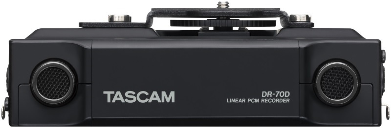 Фото Tascam DR-70D рекордер