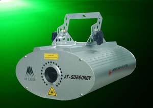 Фото ATLaser ATSD260RGY