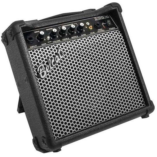 Фото Комбо гитарный BELCAT S15G 15W