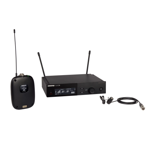 Фото SHURE SLXD14E/85 H56