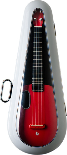 Фото Трансакустическая укулеле LAVA U-26 RD FREEBOOST