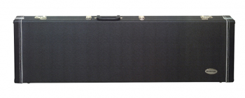 Фото Rockcase RC10606B/ SB SALE  кейс для электрогитары, прямоугольный, дерево/ чёрный винил