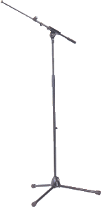Фото Микрофонная стойка "журавль" Brahner