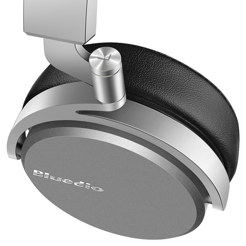 Фото Bluedio Vinyl Black