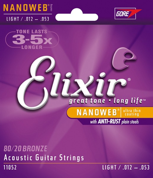 Фото Elixir 11052 NanoWeb