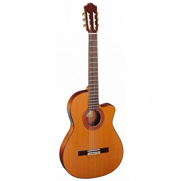 Фото Гитара классическая ALMANSA 403 Estrecha E1Cataway