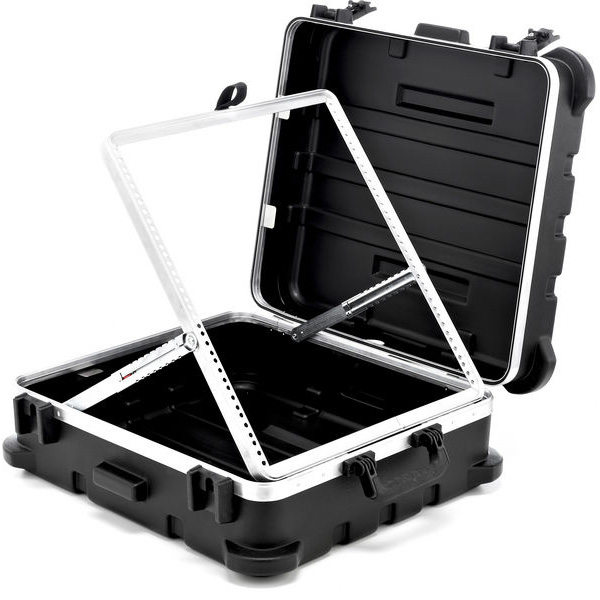 Фото SKB 19-P12 SALE  рэковый кейс для микшера на 12 высот, подъемная рамка