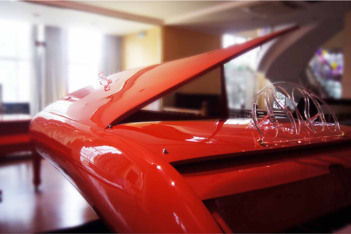 Фото Дизайнерский рояль Middleford MCP-1