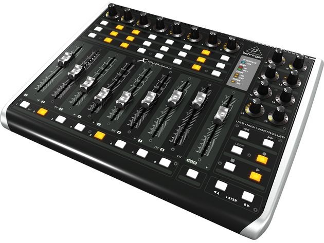 Фото Behringer X-TOUCH COMPACT