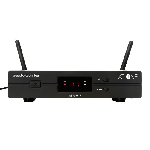 Фото Петличная радиосистема AUDIO-TECHNICA ATW11F