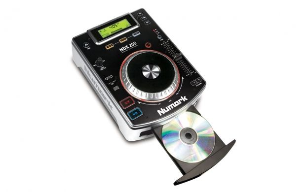 Фото NUMARK NDX200