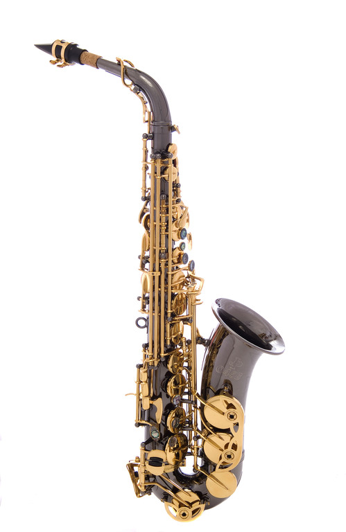 Саксофон альт Eb John Packer JP045B в магазине Music-Hummer