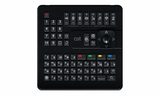 Фото Комплект караоке AST Thump PRO 212XT Dual SUB