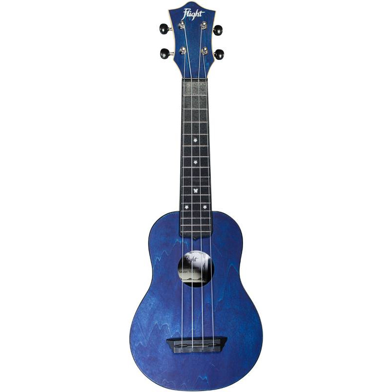 Фото Укулеле сопрано FLIGHT TUS-35 DB