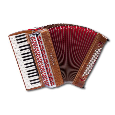 Фото Аккордеон Pigini ELIPOLKA 4S