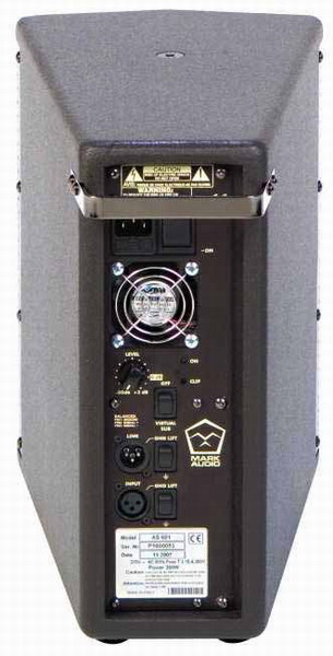 Фото Активная акустическая система MARKAUDIO AS601