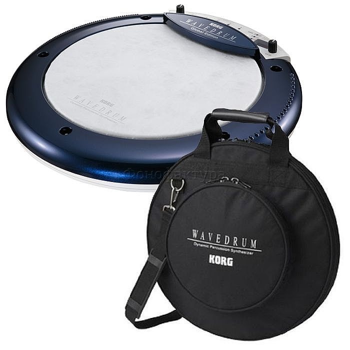 Фото KORG SC-WD чехол для электронного барабана WaveDrum