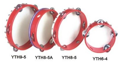 Фото Тамбурин Fleet YTH8-5A