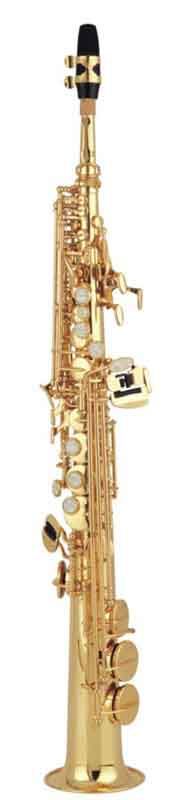 Саксофон-сопрано KONIG KSS-708 в магазине Music-Hummer