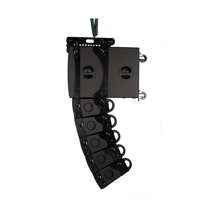 Фото Активный сабвуфер IDEA Pro Audio BASSO18-A