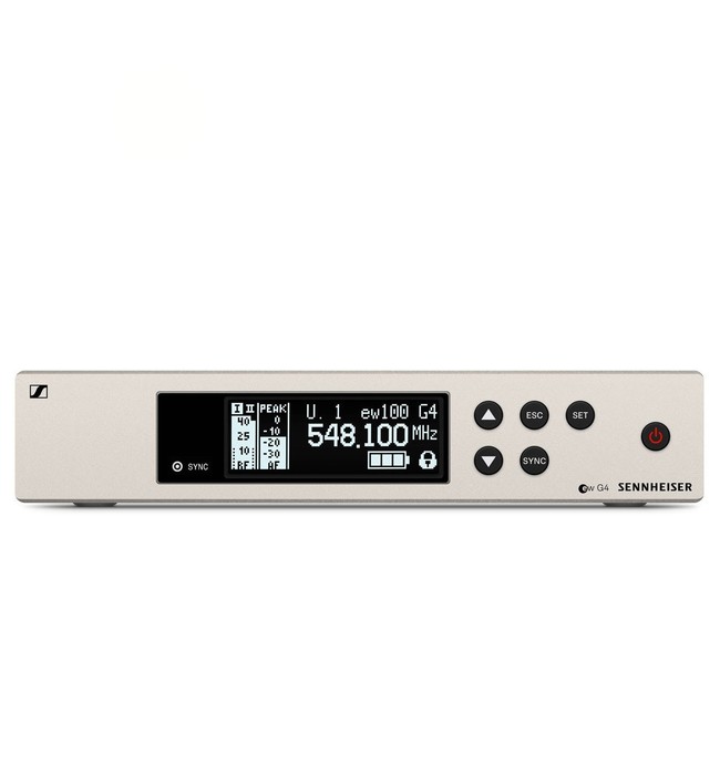 Фото Sennheiser EW 100 G4-ME2-A1