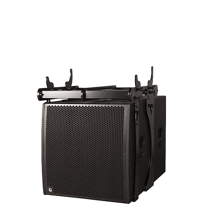 Фото Активный сабвуфер IDEA Pro Audio BASSO18-A