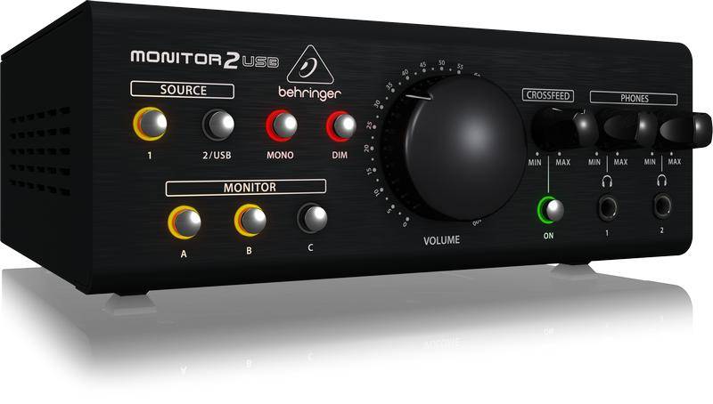 Фото Behringer MONITOR2USB