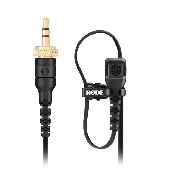 Фото Петличный низкопрофильный микрофон RODE Lavalier II