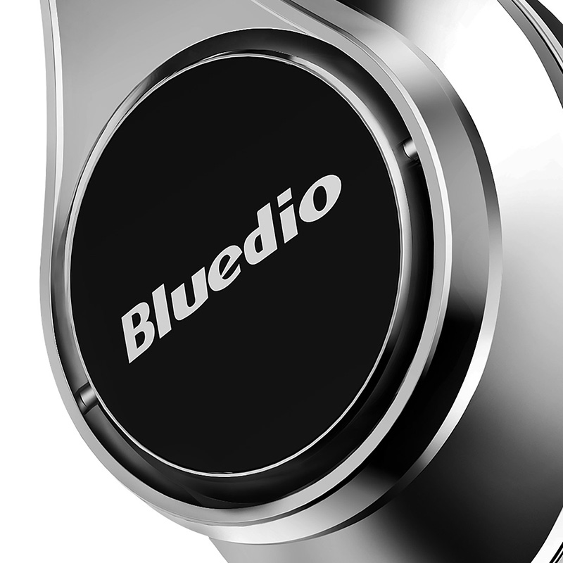 Фото Bluedio U Silver&black