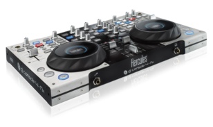 Фото DJ контроллер Hercules DJ Console 4-Mx