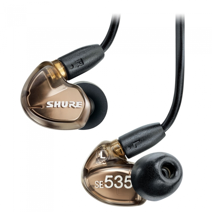 Фото Наушники SHURE SE535-V-E